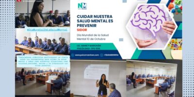CHARLA 10. Cuidar nuestra salud mental es prevenir