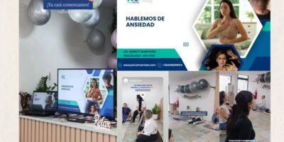 CHARLA 11, hablemos de ansiedad