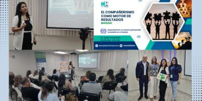 CHARLA 12. El Compañerismo como motor de resultados