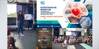 CHARLA 13. Estrategias de bienestar