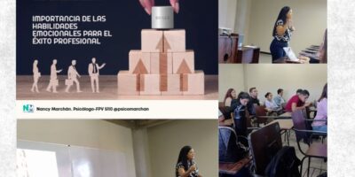 CHARLA 4. IMPORTANCIA DE LAS HABILIDADES EMOCIONALES PARA EL ÉXITO PROFESIONAL