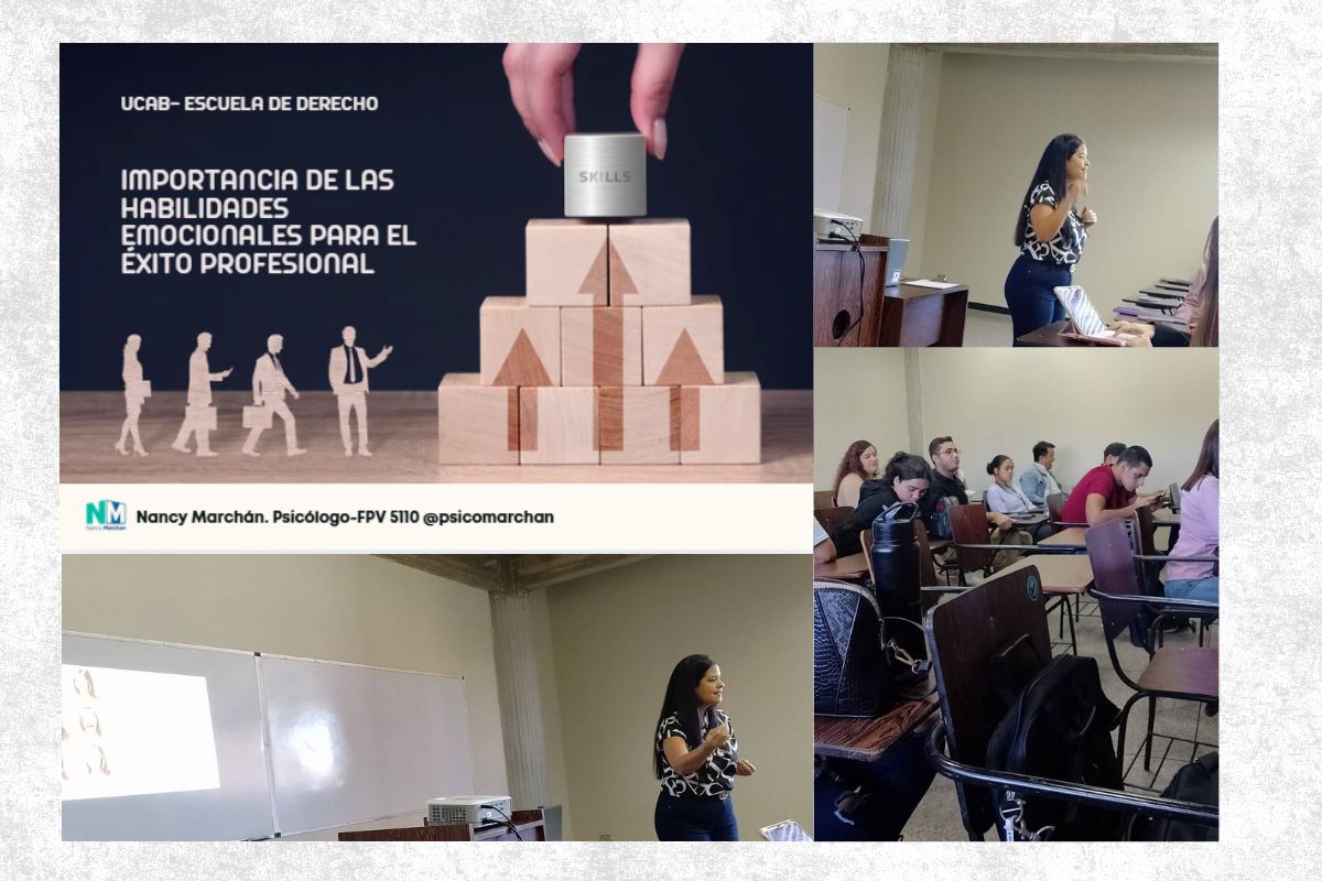CHARLA 4. IMPORTANCIA DE LAS HABILIDADES EMOCIONALES PARA EL ÉXITO PROFESIONAL