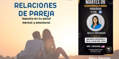CHARLA 5. Relaciones de pareja_ impacto en tu salud mental y emocional