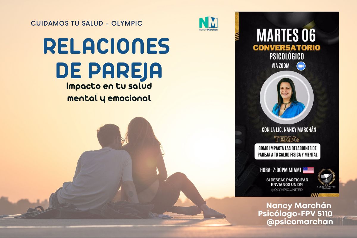 CHARLA 5. Relaciones de pareja_ impacto en tu salud mental y emocional