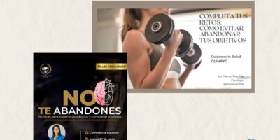 CHARLA 8. completa tus retos_ cómo evitar abandonar tus objetivos