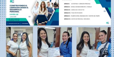 TALLER DE LIDERAZGO