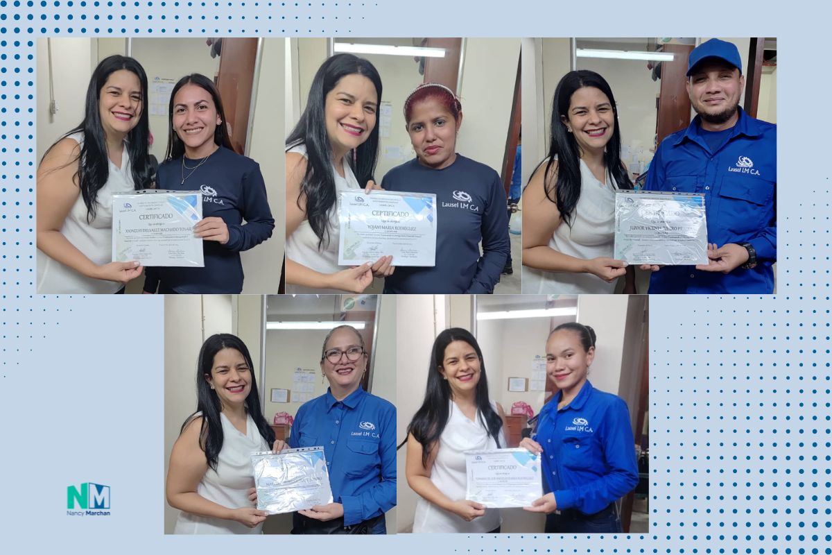 TALLER DE LIDERAZGO
